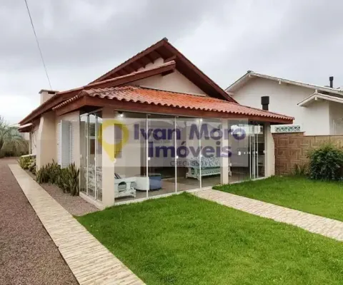 Casa com 2 quartos à venda no Balneário Ponta do Papagaio (Ens Brito), Palhoça 