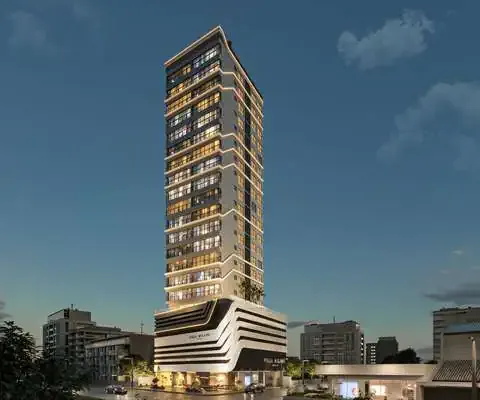 Apartamento com 3 quartos à venda no Centro, Camboriú 