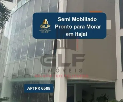 Apartamento à venda no centro de itajaí-sc: 3 quartos, 1 suíte, 4 banheiros, 2 vagas de garagem, 90m² de área. venha conferir!