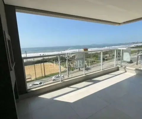 Apartamento de alto padrão no balneário rainha do mar