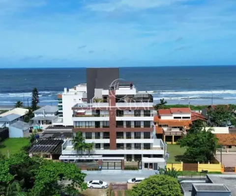 Residencial milano: apartamento com sacada e localização privilegiada próximo a praia - itapoá/sc