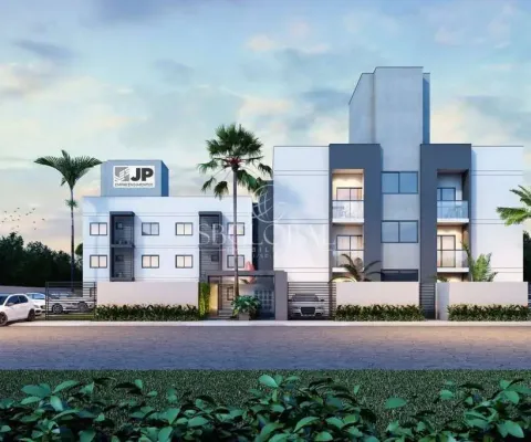 Apartamento novo no residencial solar da barra em itapoá/sc!
