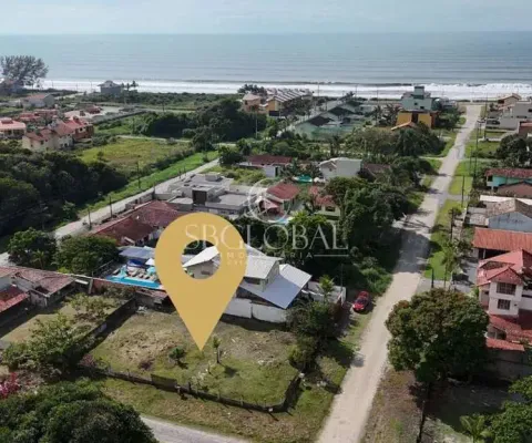 Oportunidade para construtoras! terreno de esquina 570m² na barra do saí – aceita permuta