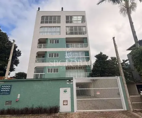 Cobertura duplex  com jacuzzi – no edifício residencial santa catarina – itapoá/sc