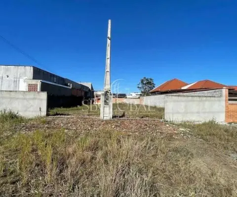 Terreno com 390m² (13x30) no balneario volta ao mundo em itapoá sc