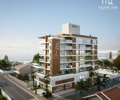 Localizado na região central o residencial unik oferece o melhor de itapoá/sc!