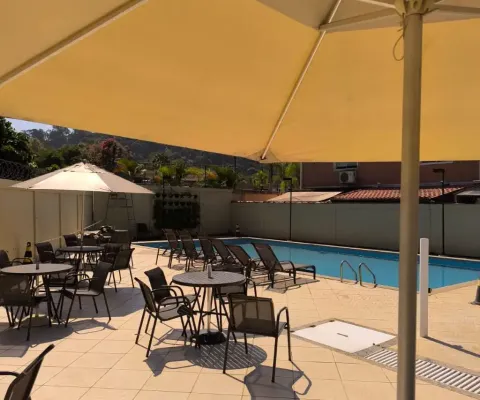 Casa de condomínio com 3 quartos, 86m² - vargem pequena