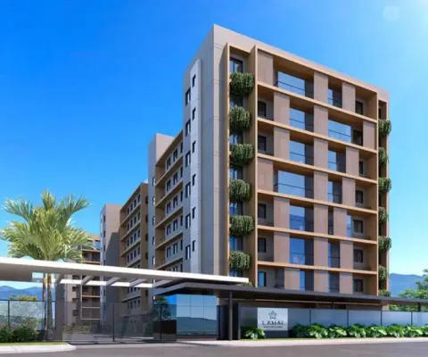 Lindo apartamento no pontal oceanico com 3 quartos , 1 suíte