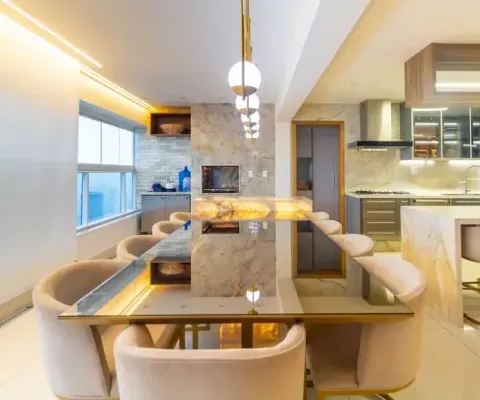 Apartamento com 3 quartos à venda no Setor Bueno, Goiânia 