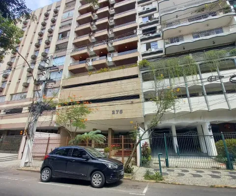 Apartamento com 3 quartos e 2 banheiros à venda, 155 m² por r$ 1.400.000