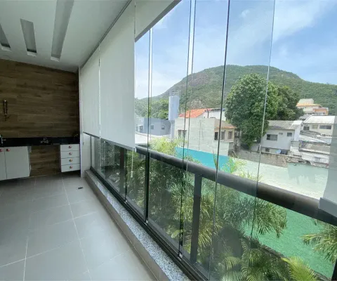 Apartamento com 2 quartos à venda na Rua Samuel Wainer Filho, 1013, Itaipu, Niterói