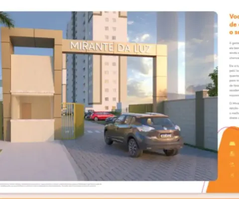 Venha morar  2 quartos bairro da luz próximo do shopping  da pedreira