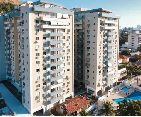 Apartamento com 2 quartos à venda na Rua Maestro José Botelho, 171, Vital Brazil, Niterói