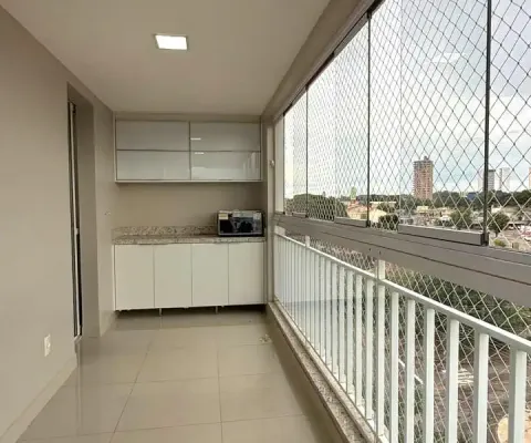 Apartamento à venda na Rua Belo Horizonte, 614, Parque Amazônia, Goiânia