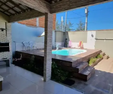 Casa com 2 quartos à venda na travessa fleixeira, 8, Praia Rasa, Cabo Frio