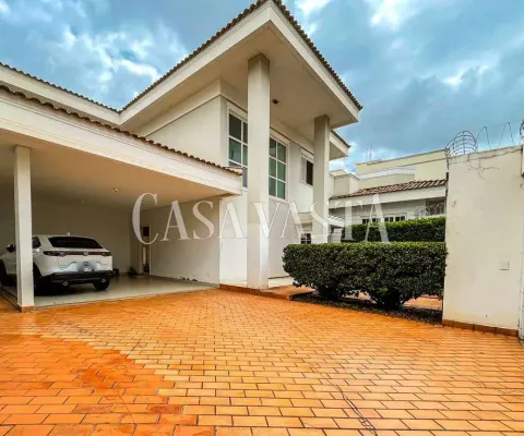 Casa com 4 quartos à venda na Rua Senador Assis Chateaubriand, Saudade, Araçatuba
