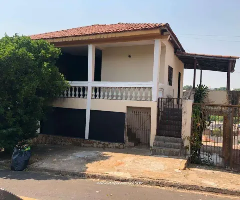 Casa para venda em presidente prudente, jardim santa marta, 3 dormitórios, 1 banheiro, 3 vagas