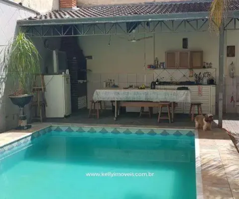 Casa para venda em presidente prudente, jardim itapura i, 3 dormitórios, 1 suíte, 3 banheiros, 3 vagas