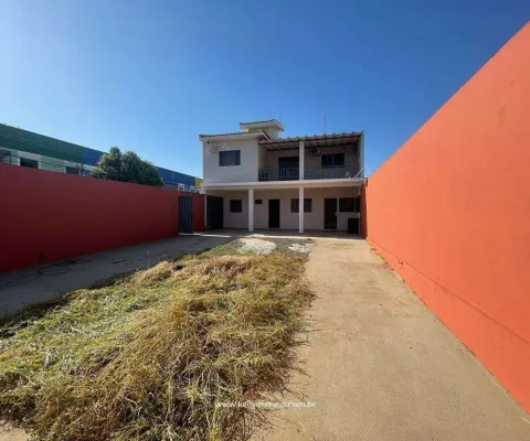 Casa para venda em presidente prudente, vila liberdade, 3 dormitórios, 1 banheiro