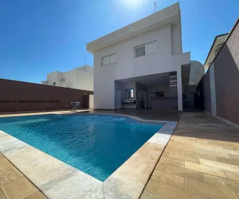 Casa em condomínio para venda em presidente prudente, condomínio damha i, 3 dormitórios, 3 suítes, 5 banheiros, 2 vagas