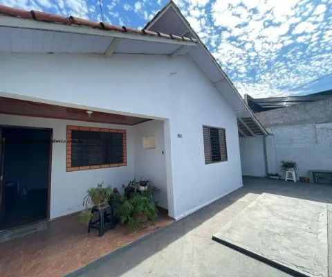 Casa para locação em presidente prudente, jardim bongiovani, 4 dormitórios, 2 banheiros