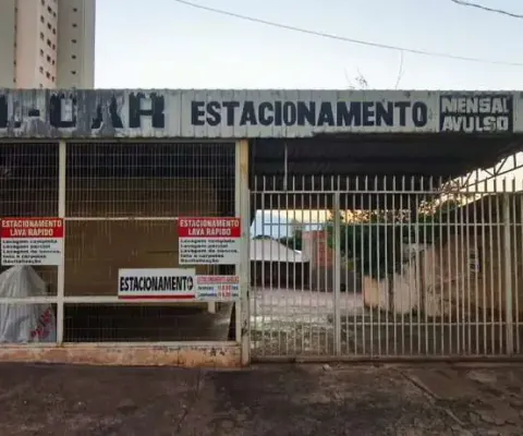 Terreno para venda em presidente prudente, vila nova