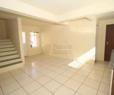 Sobrado no condomínio residencial dona jorgina - fragata, pelotas
