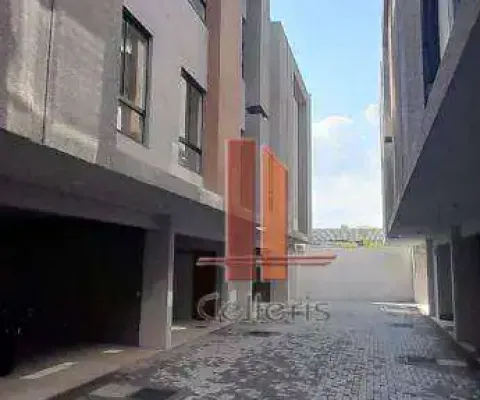 Sobrado com 3 dormitórios à venda, 92 m² por r$ 750.000,00 - vila bertioga - são paulo/sp