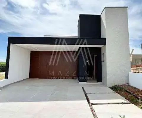 Casa com 3 dormitórios à venda, 120 m² por r$ 799.000,00 - condomínio reserva ipanema - sorocaba/sp
