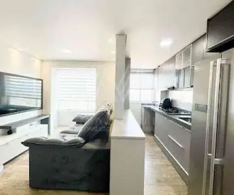 Apartamento com 2 dormitórios à venda, 53 m² por r$ 425.000,00 - vila nossa senhora das vitórias - mauá/sp