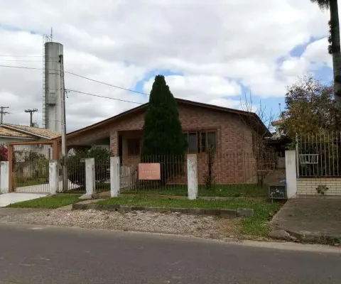Casa para venda em criciúma, jardim maristela, 5 dormitórios, 1 suíte, 3 banheiros, 2 vagas
