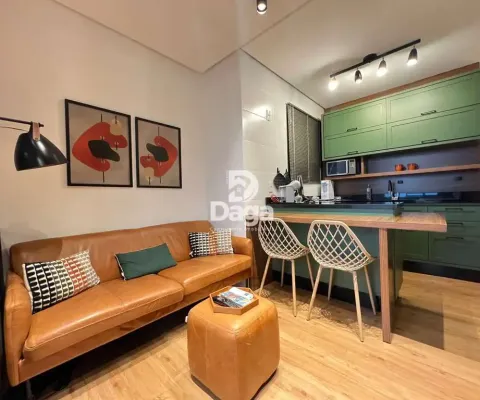 Apartamento com 1 quarto à venda na Rua João Pio Duarte Silva, 1350, Córrego Grande, Florianópolis