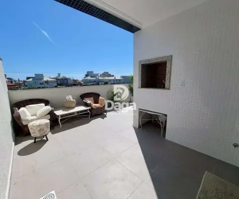 Apartamento com 2 quartos à venda na Rua Adiles Della Giustina, Ingleses do Rio Vermelho, Florianópolis