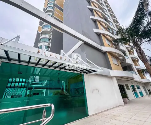 Apartamento com 2 quartos à venda na Rua Antônio Basil Schroeder, Barreiros, São José