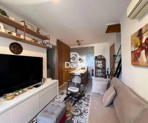 Apartamento com 2 quartos à venda na Rua Lauro Linhares, 180, Trindade, Florianópolis
