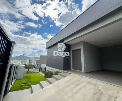 Casa 3 dormitórios, sendo 3 suites - córrego grande