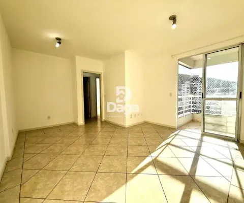 Apartamento 2 dormitórios, sendo 1 suite - trindade