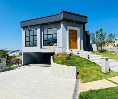 Casa à venda no condomínio residencial euroville ii