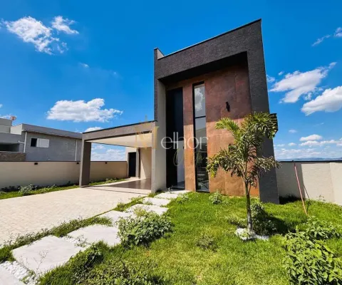 Casa em condomínio para venda em bragança paulista - condomínio villa real de bragança