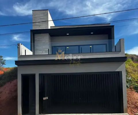Casa com 3 quartos à venda na Rua Sagui, 384, Condomínio Villa Verde Bragança, Bragança Paulista