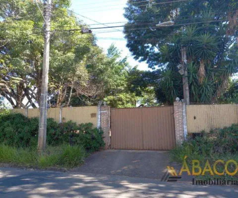 Chácara / sítio com 11 quartos à venda no Jardim Tangará, São Carlos 