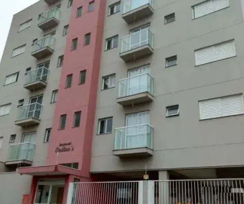 Apartamento com 2 quartos à venda no Jardim Lutfalla, São Carlos 