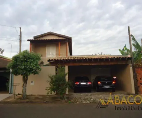 Casa com 3 quartos à venda no Parque Fehr, São Carlos 