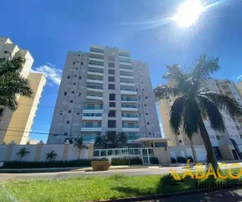 Apartamento com 3 quartos à venda no Parque Faber Castell I, São Carlos 