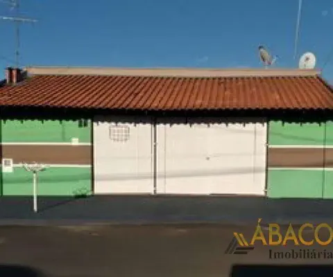 Casa com 2 quartos à venda no Loteamento Municipal São Carlos 3, São Carlos 