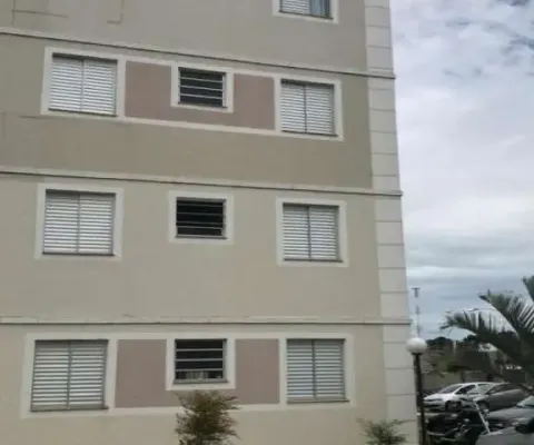 Apartamento com 2 quartos à venda no Residencial Parati, São Carlos 