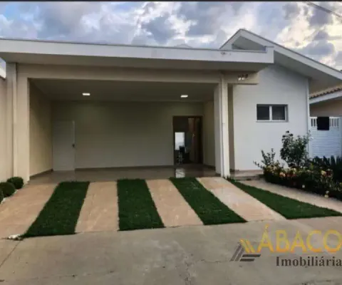 Casa com 3 quartos à venda no Condomínio Residencial Quebec, São Carlos 