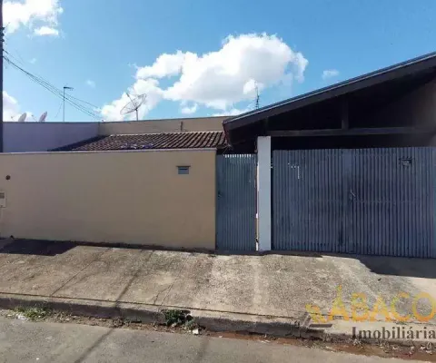 Casa com 2 quartos à venda no Jardim São Carlos, São Carlos 