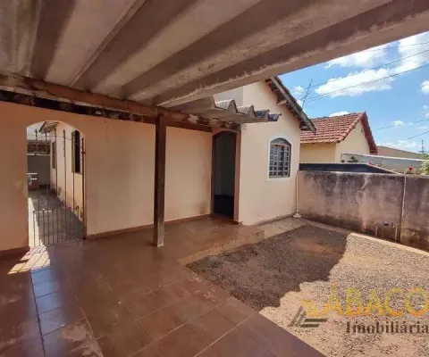 Casa com 2 quartos à venda no Jardim Brasil, São Carlos 