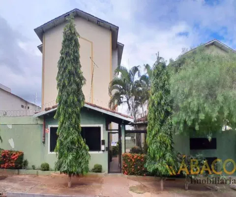 Apartamento com 2 quartos para alugar no Jardim Paulistano, São Carlos 